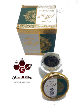 كسرات عود الأريج