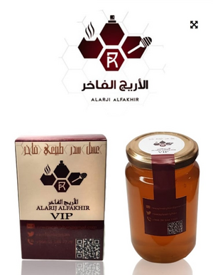 عسل سدر يمني فاخر