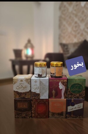البخور