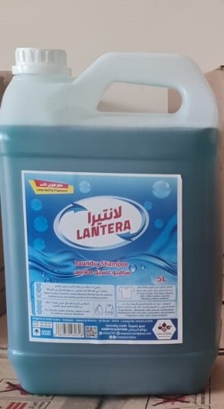 لانتيرا شامبو غسيل ملابس ٥ لتر